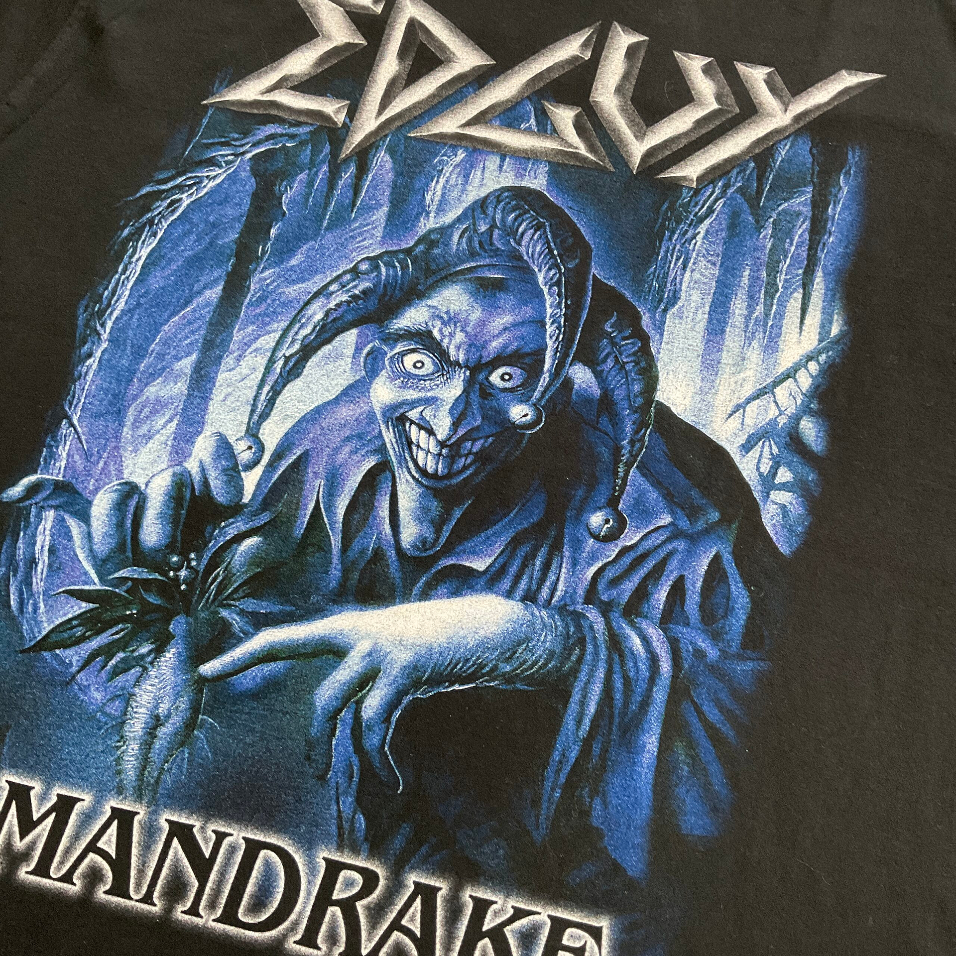 Camiseta Edguy - Mandrake na Camiseteria S.A.